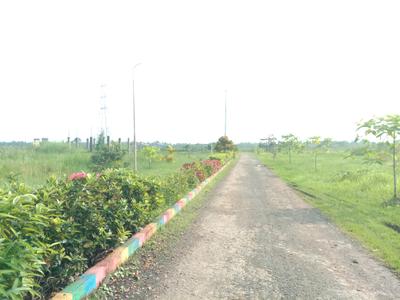Image of 1800 Sq.ft Residential Plot / Land for sale in Vriddhica Heritage Plots, Bara Gagan Gohalia, Kolkata for Rs. 1150000