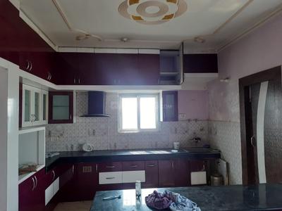 Kitchen Image of 1257 Sq.ft 3 BHK Apartment / Flat for rent in Jalalpur City, Danapur Patna for Rs. 26000