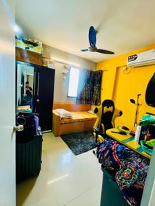Hall Image of 914 Sq.ft 2 BHK Apartment / Flat for sale in Scheme No 140 Indore for Rs. 4500000