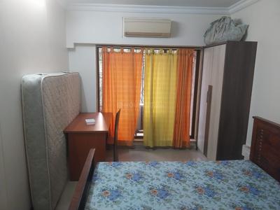 Bedroom Image of 900 Sq.ft 2 BHK Apartment / Flat for sale in Panch Mahal, Powai Mumbai for Rs. 18500000