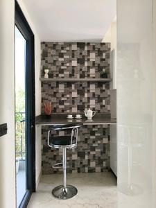 Kitchen Image of 2000 Sq.ft 4 BHK Builder Floor for sale in BPTP Astaire Garden Floors, Sector 70A Gurgaon for Rs. 32900000
