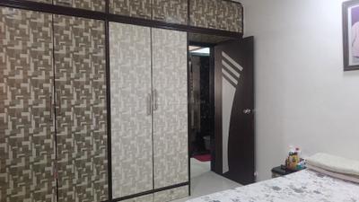 Bedroom Image of 1375 Sq.ft 2 BHK Apartment / Flat for sale in Adajan Surat for Rs. 4800000