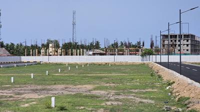 Image of 880 Sq.ft Residential Plot / Land for sale in Raj Royal C, Kalavakkam, Chennai for Rs. 4223120