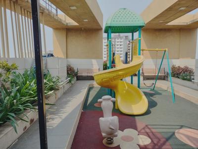 Balcony Image of 900 Sq.ft 1 BHK Apartment / Flat for rent in Swaraj Kalash, Chembur Mumbai for Rs. 50000