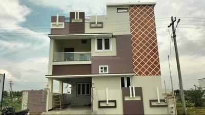 Image of 900 Sq.ft 2 BHK Independent House for sale in Villivakkam, Chennai for Rs. 4975000