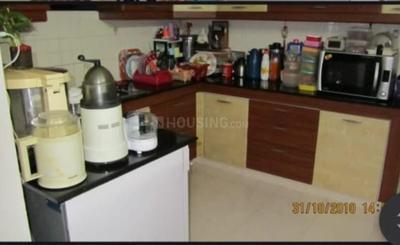 Kitchen Image of 1700 Sq.ft 3 BHK Apartment / Flat for sale in ABAD Olympus, Edappally Kochi for Rs. 13000000