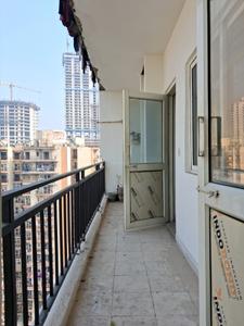 Bedroom Two Image of 1700 Sq.ft 3.5 BHK Apartment / Flat for sale in Gardenia Gateway, Sector 75 Noida for Rs. 10800002