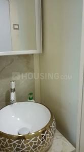 Bathroom Image of services apartment sharing in Dadar West, Mumbai