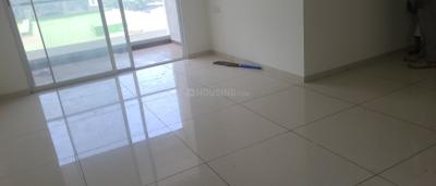 Living Room Image of 1300 Sq.ft 3 BHK Apartment / Flat for rent in VJ Yashwin Orizzonte Phase II, Chokhi Dhani Pune for Rs. 52000