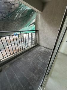 Balcony Image of 1558 Sq.ft 3 BHK Apartment / Flat for sale in Aditya Vivaaz A3, Ravet Pune for Rs. 11000000