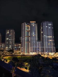 Image of 700 Sq.ft 1 BHK Apartment / Flat for rent in Brigade Cornerstone Utopia, Varthur, Bengaluru for Rs. 27000