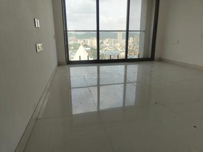 Hall Image of 1680 Sq.ft 3 BHK Apartment / Flat for sale in Sunteck Signia Waterfront, Airoli Navi Mumbai for Rs. 35000000