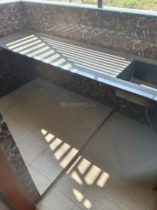 Balcony Image of 1300 Sq.ft 2 BHK Builder Floor for rent in Ullalu Bengaluru for Rs. 28000