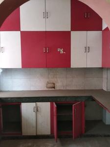 Kitchen Image of 900 Sq.ft 2 BHK Apartment / Flat for sale in Rajendra Nagar Ghaziabad for Rs. 5250000