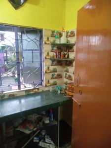 Kitchen Image of 580 Sq.ft 1.5 BHK Apartment / Flat for sale in Dum Dum Kolkata for Rs. 1800000