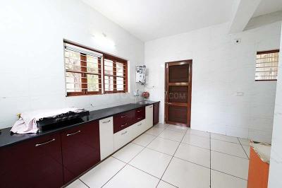 Kitchen Image of 4338 Sq.ft 3 BHK Independent House for sale in Khoraj Ahmedabad for Rs. 50000000