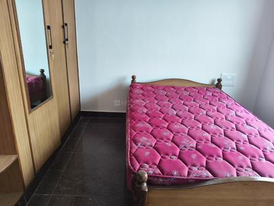 Bedroom Image of 1350 Sq.ft 3 BHK Builder Floor for rent in Koramangala Bengaluru for Rs. 52000