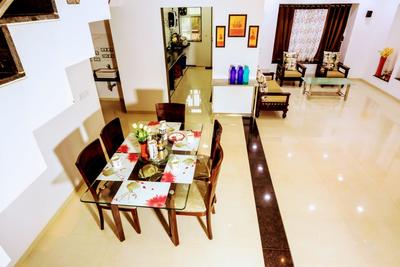 Hall Image of 4500 Sq.ft 4 BHK Villa for sale in Malavli Lonavala for Rs. 19700000