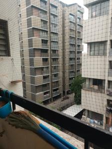 Balcony Image of 1260 Sq.ft 2 BHK Apartment / Flat for sale in Aroma Aakruti Heights, Jodhpur Ahmedabad for Rs. 8100000