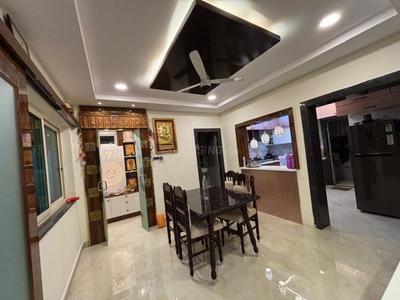 Hall Image of 2221 Sq.ft 3 BHK Builder Floor for rent in Madhavadhara Visakhapatnam for Rs. 38000
