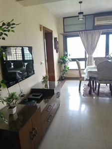 Hall Image of 1700 Sq.ft 3 BHK Apartment / Flat for rent in Ambuja Upohar The Condoville , Pancha Sayar Kolkata for Rs. 70000