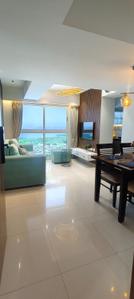 Living Room Image of 576 Sq.ft 2 BHK Apartment / Flat for sale in Bhandup West Mumbai for Rs. 9400000