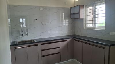 Kitchen Image of 1300 Sq.ft 2 BHK Apartment / Flat for rent in Kukatpally Hyderabad for Rs. 26500