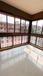 Balcony Image of 1615 Sq.ft 3 BHK Apartment / Flat for sale in Panjim Goa for Rs. 17000000