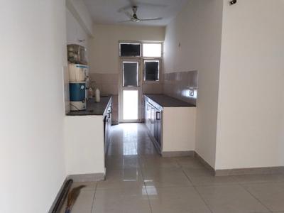 Kitchen Image of 1360 Sq.ft 3 BHK Apartment / Flat for sale in Panchsheel Wellington, Crossings Republik Ghaziabad for Rs. 12600000