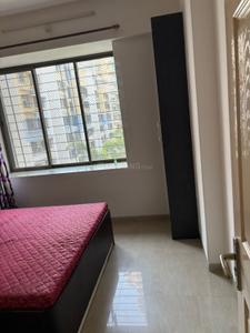 Bedroom Image of 1050 Sq.ft 2 BHK Apartment / Flat for rent in Vijay Vilas Tauras Co-op Hsg Society, Hiranandani Estate Thane for Rs. 34000