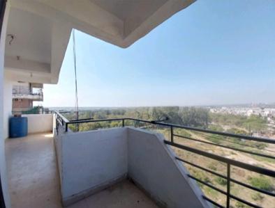 Balcony Image of 2170 Sq.ft 3 BHK Apartment / Flat for rent in Sector 48 Faridabad for Rs. 25000