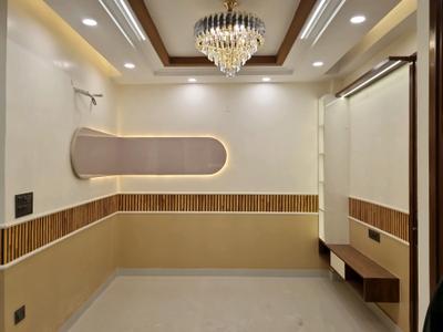 Living Room Image of 800 Sq.ft 3 BHK Apartment / Flat for sale in Sector 15 Dwarka New Delhi for Rs. 6000000