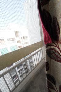 Balcony Image of 2250 Sq.ft 2 BHK Penthouse for sale in Nana Chiloda Ahmedabad for Rs. 7500000