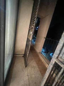 Balcony Image of 1250 Sq.ft 3 BHK Apartment / Flat for rent in Bramhacorp Avenue, Kondhwa Pune for Rs. 27000