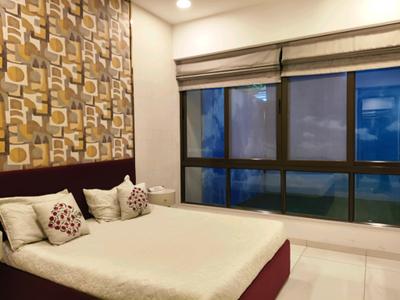 Bedroom Image of 1860 Sq.ft 3 BHK Apartment / Flat for sale in ANP Privado, Baner Pune for Rs. 23000000