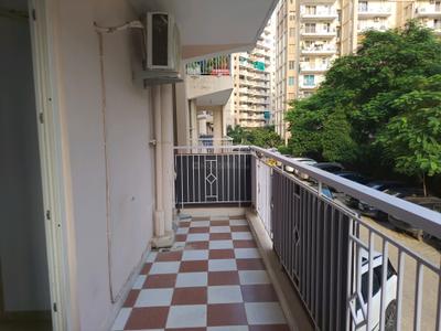 Bedroom One Image of 800 Sq.ft 2 BHK Apartment / Flat for sale in Shree Green Court, Sector 90 Gurgaon for Rs. 7200000