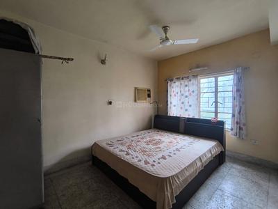 Bedroom Image of 1280 Sq.ft 3 BHK Apartment / Flat for sale in Calcutta Green, Santoshpur Kolkata for Rs. 11500000