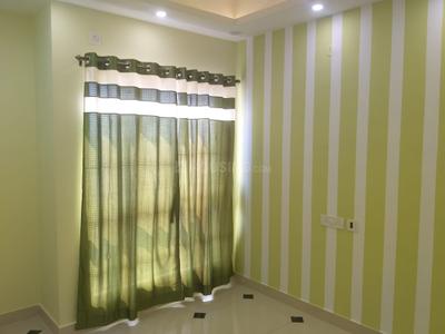 Bedroom Image of 1499 Sq.ft 3 BHK Apartment / Flat for rent in Rajpur Kolkata for Rs. 18000