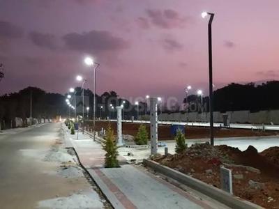 Image of 1257 Sq.ft 2 BHK Villa for sale in Sadahalli, Chikballapur District for Rs. 8500000