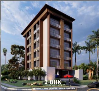 Image of 1165 Sq.ft 2 BHK Apartment / Flat for sale in Lokmanya Nagar, Nagpur for Rs. 4900000