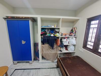 Bedroom Image of 1085 Sq.ft 2 BHK Apartment / Flat for rent in Adikmet Hyderabad for Rs. 15000