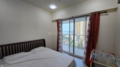 Bedroom Image of 2100 Sq.ft 3 BHK Apartment / Flat for sale in Tata Tritvam, Ayyappankavu Kochi for Rs. 28500000