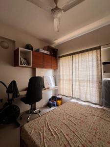 Bedroom Image of 1080 Sq.ft 2 BHK Apartment / Flat for rent in Adani The Meadows, Shantigram Ahmedabad for Rs. 35000