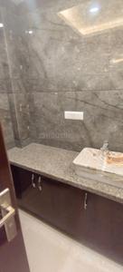 Bathroom Image of 650 Sq.ft 2 BHK Builder Floor for sale in Palam New Delhi for Rs. 6100000