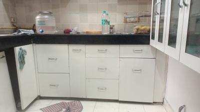 Kitchen Image of 794 Sq.ft 2 BHK Apartment / Flat for sale in Paras Seasons, Sector 168 Noida for Rs. 6800000