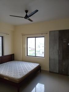 Bedroom Image of 1700 Sq.ft 3 BHK Apartment / Flat for rent in Ratu Road Ranchi for Rs. 30000