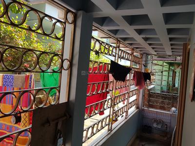 Balcony Image of 1440 Sq.ft 2 BHK Independent House for sale in Airport Gate no. 1 Kolkata for Rs. 9000000