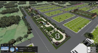 Image of 1000 Sq.ft Residential Plot / Land for sale in Gosainganj, Lucknow for Rs. 2250000