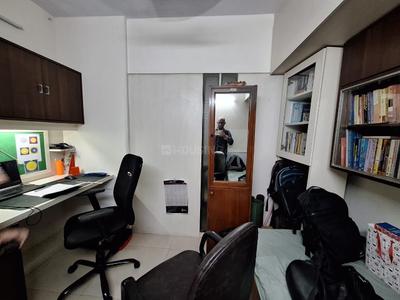 Bedroom Image of 1050 Sq.ft 2 BHK Apartment / Flat for sale in Vashi Navi Mumbai for Rs. 30000000