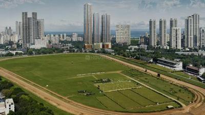 Image of 2000 Sq.ft 3 BHK Apartment / Flat for rent in Lokhandwala Minerva, Worli, Mumbai for Rs. 420000